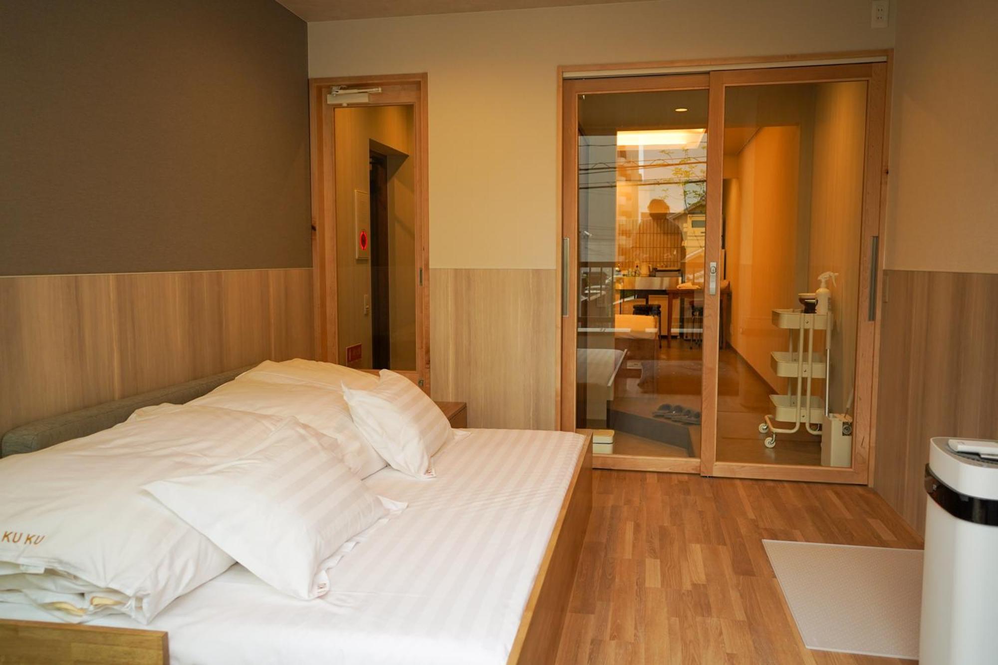 Konyamachi Guest House Kuku Takamatsu Buitenkant foto