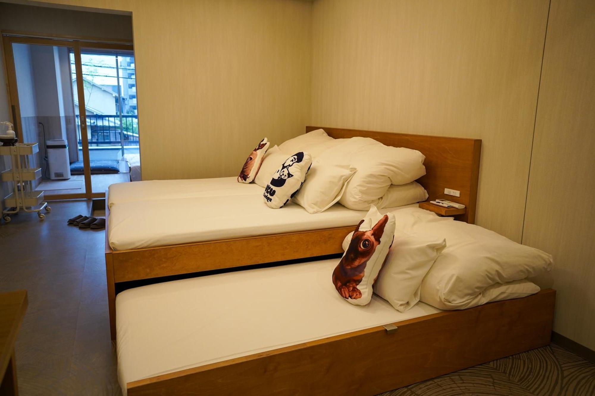 Konyamachi Guest House Kuku Takamatsu Buitenkant foto