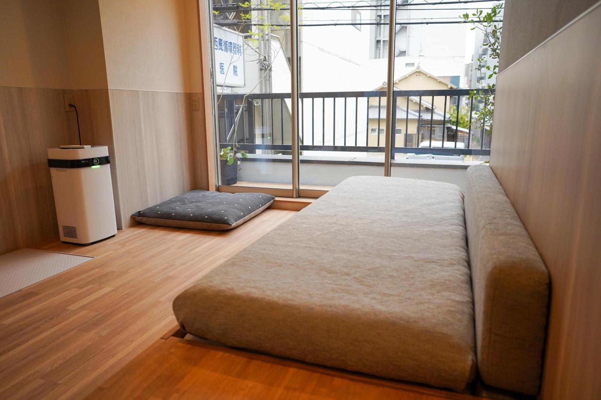 Konyamachi Guest House Kuku Takamatsu Buitenkant foto